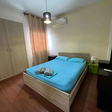 Apartamento Magic Sea Lárnaca