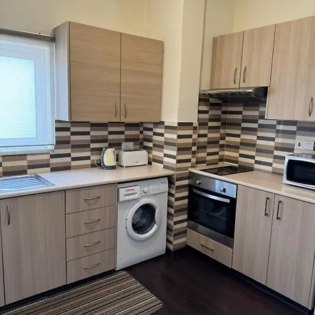 Magic Sea Apartament Larnaca
