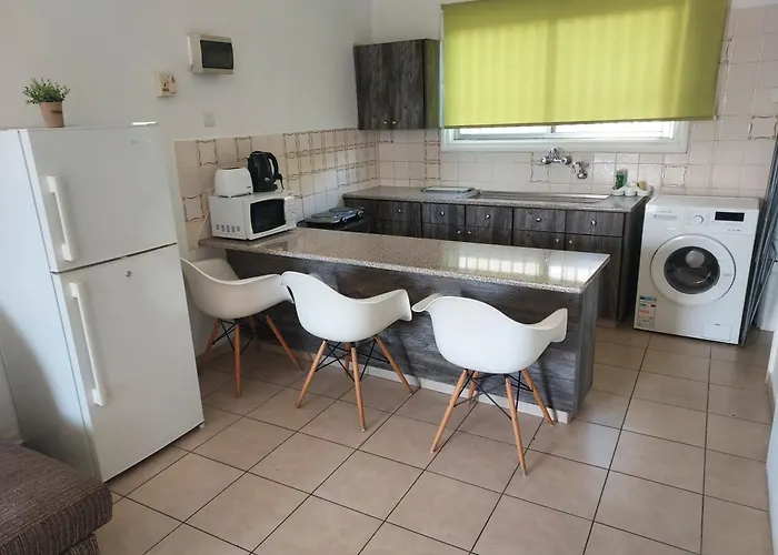 Magic Sea Apartment Larnaca