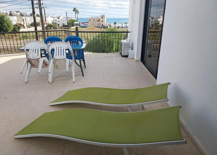 Magic Sea Apartment *