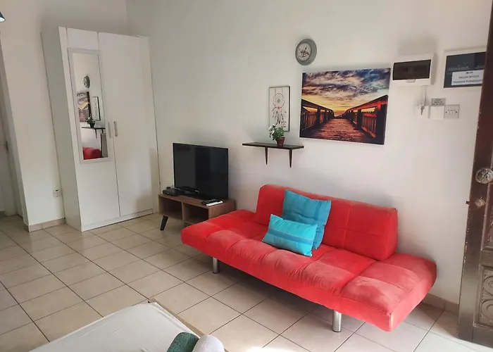 Apartment Magic Sea Larnaca