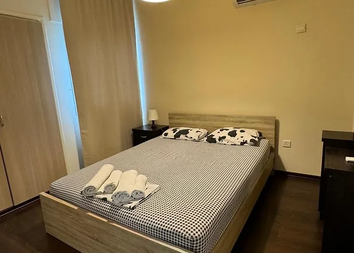 Magic Sea Apartment Larnaca