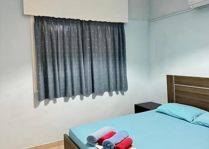 Apartment Magic Sea Larnaca