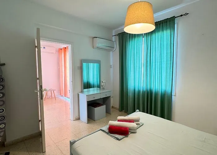 Apartment Magic Sea Larnaca