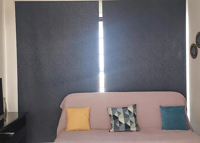 Magic Sea Apartment *