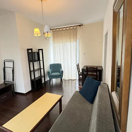Magic Sea Apartment