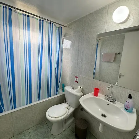 Апартаменти Magic Sea