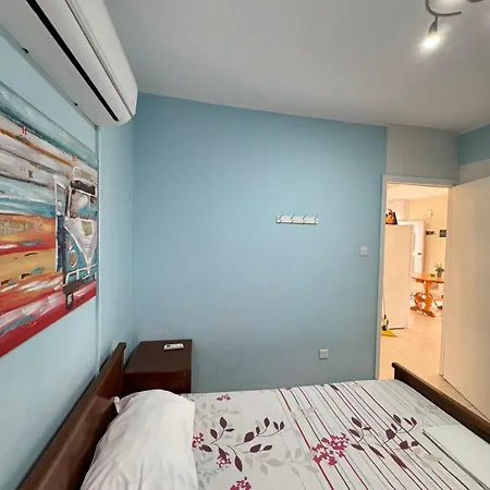 Magic Sea Apartment Larnaca