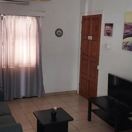 Апартаменти Magic Sea