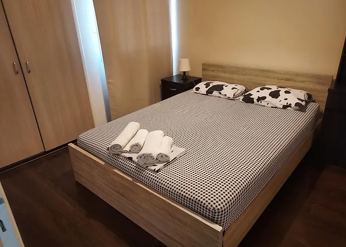 Magic Sea Apartment Larnaka