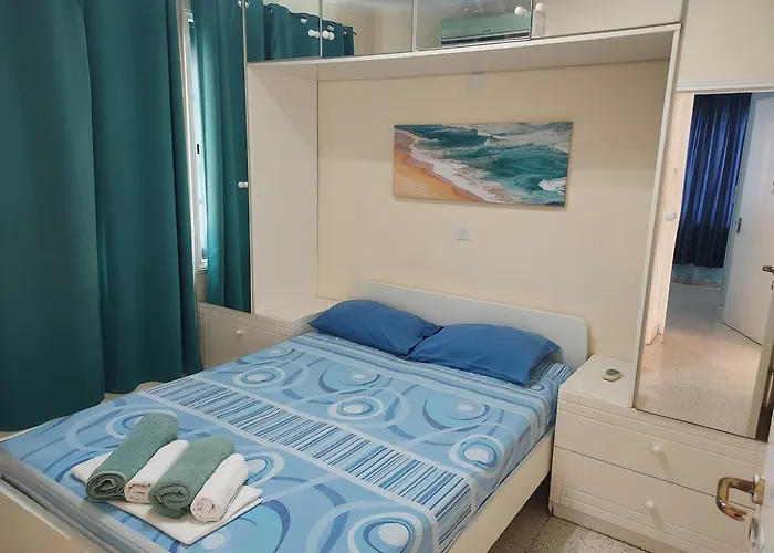 Apartment Magic Sea Larnaka