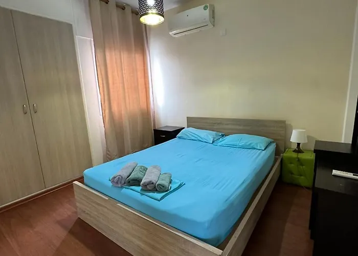 Apartment Magic Sea Larnaka