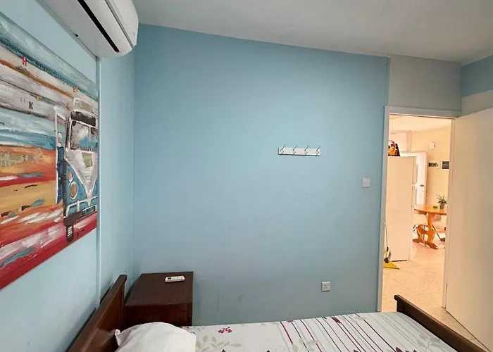 Magic Sea Apartamento Larnaca