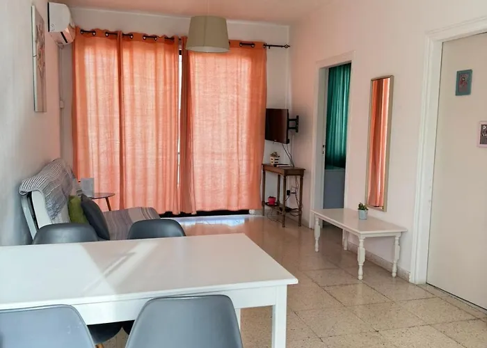 Apartamento Magic Sea