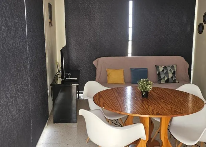 Magic Sea Apartament Larnaca