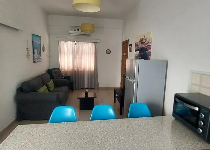 Magic Sea Apartment Larnaka