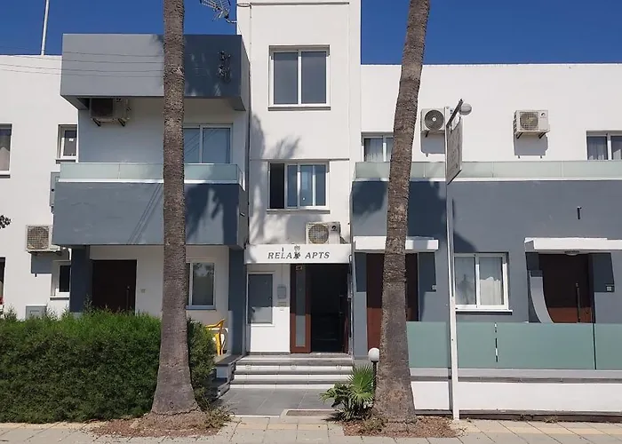 Magic Sea ラルナカ