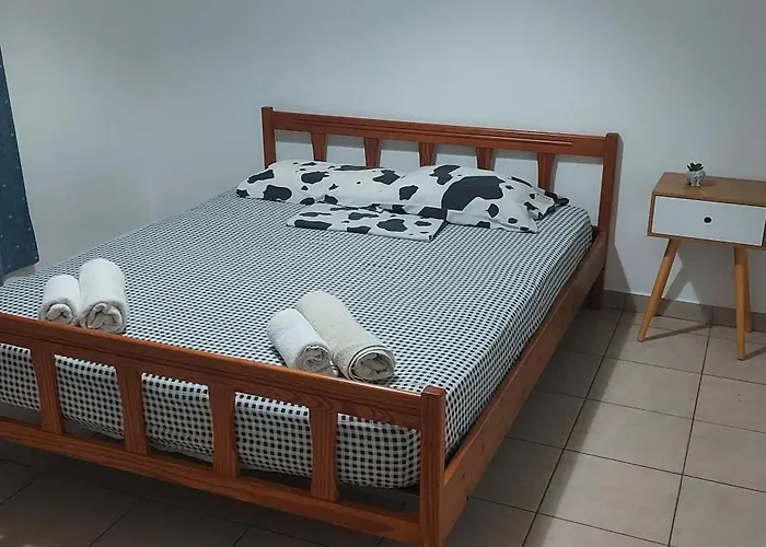 Apartamento Magic Sea Larnaca