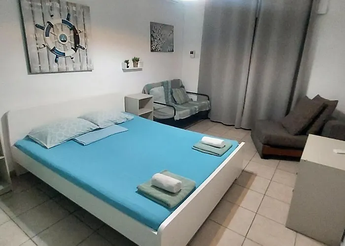 Apartamento Magic Sea Larnaca