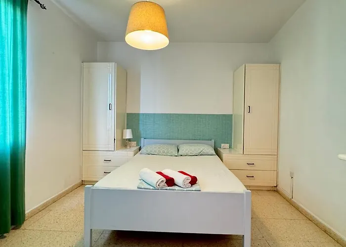 Magic Sea Apartament Larnaca